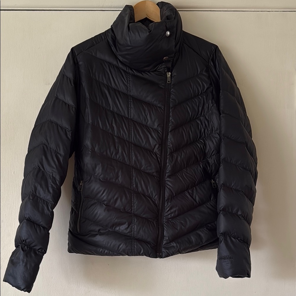 Patagonia Black Puffer Jacket